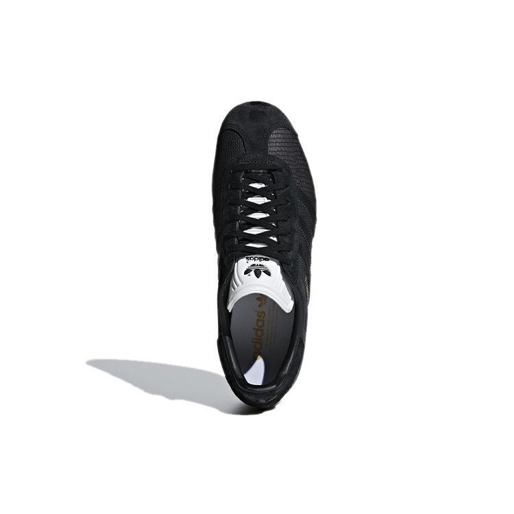 Adidas Originals Gazelle Low Top Sneakers Women Sneakers Black White B41662