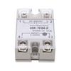 10A Einphasen-Halbleiterrelais SSR-Relaismodul für Steuerungssystem 3-32 VDC 24-480 VAC