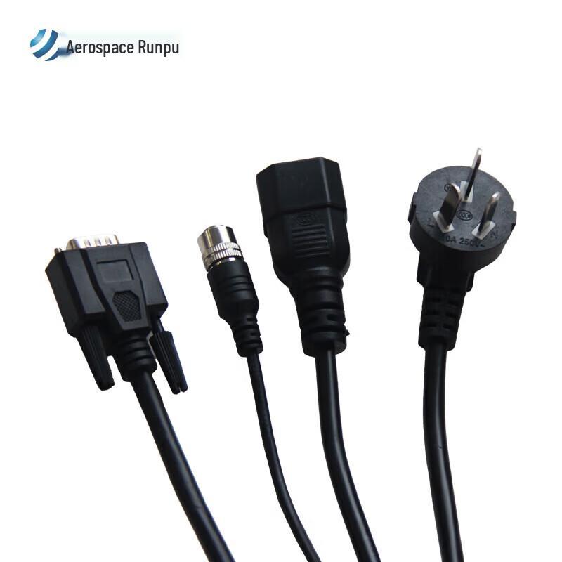 Aerospace Runpu HT Series Microcomputer Video Information Protector