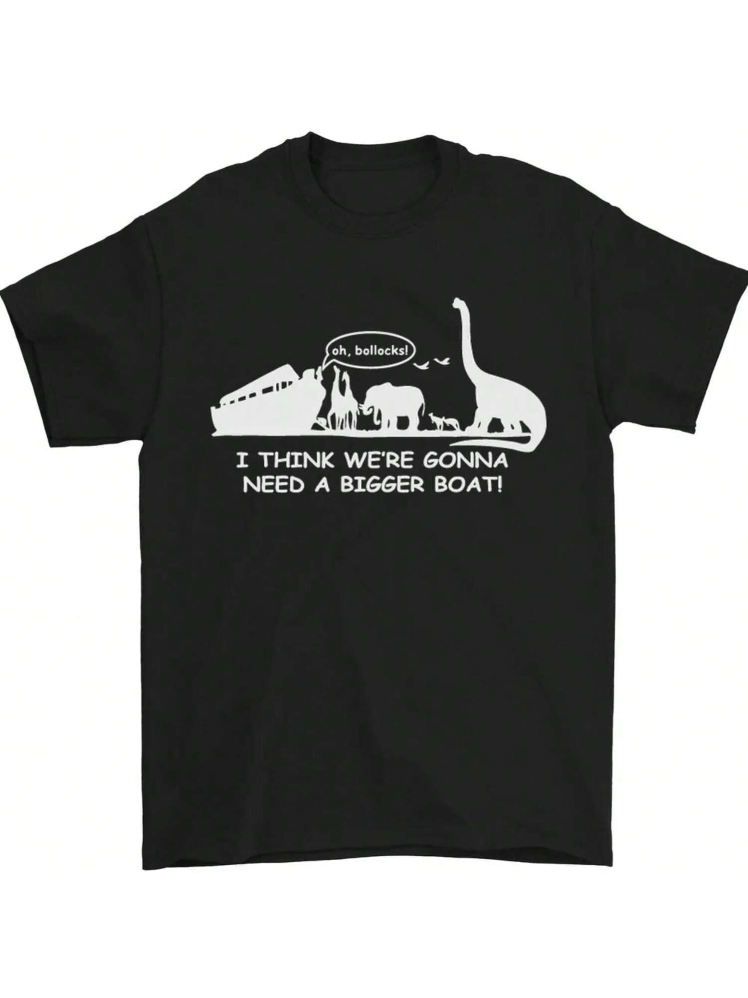 Noahs Ark Dinosaurs T-Rex Atheist Atheism unisex T-Shirt Funny Atheism Tee Tops Humorous Unique Design Printed unisex Cotton T-Shirt S разноцветный