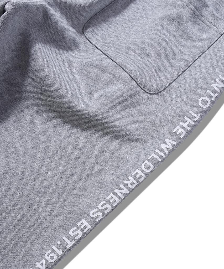JEEP Rush Line Straight Pants (Jq5Tsu903Mg)