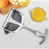 Handmatige Juicer Aluminiumlegering Handdruk Juicer Granaatappel Sinaasappel Citroen Suikerriet Sap Keuken Bar Fruitgereedschap Acce