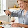 Portable Temperature Controlled Dessert tool With Secure Hold Ideal For Household Use