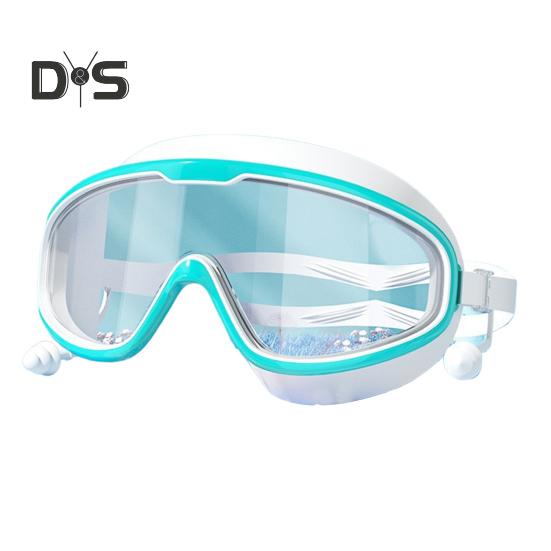 Adults Swimming Goggles Anti-Fog Pool Glasses Clear Vision No Leaking Swim Goggles for Adults Teenagers