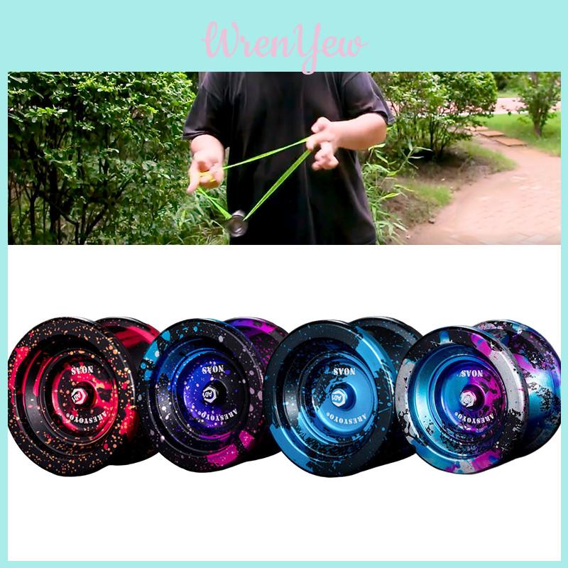 Magic Yoyo Professional Anti-fall Yo-yo With Bearing Balls For Competitive Play