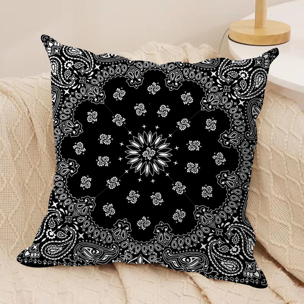 DDeath Row Records Cushion Cover Short plush Doublesided Print Square Throw Pillow Covers Sofa Home Cushion Decor