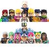 KF6198 WM6160 WM6161 Zestaw Klocków do Budowania JoJo's Bizarre Adventure Figurka Minifigurka Kujo Jotaro Zabawki