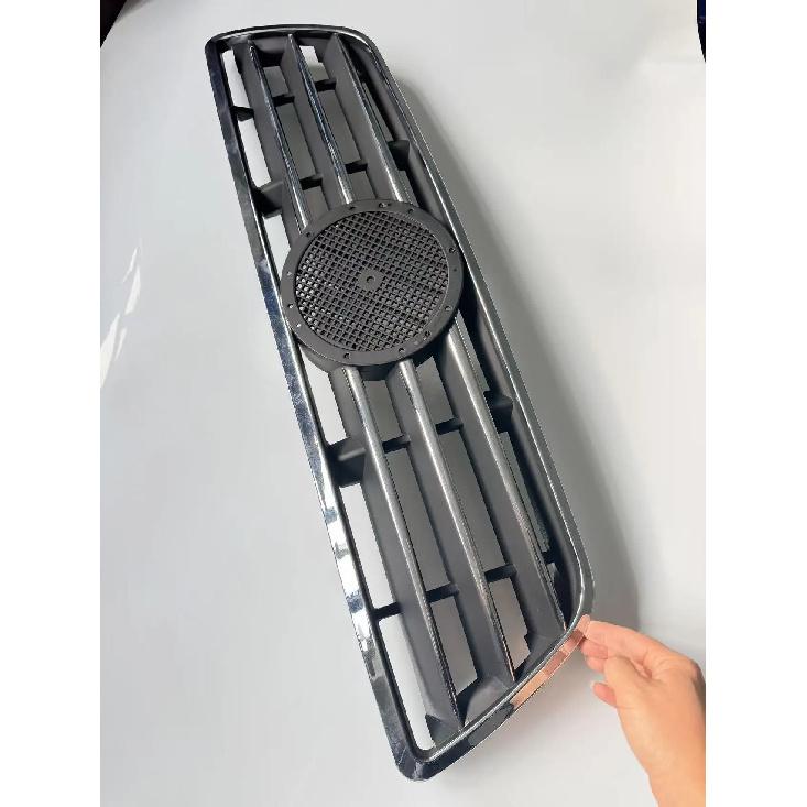 Radiator Grille Assy 6617503518 For Ssangyong MB100 MB140 Istana Grille