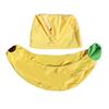 Washable Cartoon Banana Pet Bed for Small/Medium Dogs & Cats - All-Season Use