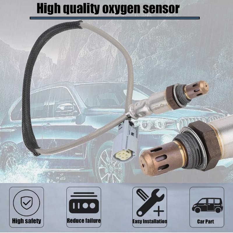 New Oxygen Sensor For Ford (Changan Ford) Forex 2014 ED8A-9G444-AB OZA713-ED5