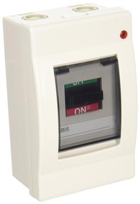 Gehäuseschalter Typ NCD für Verdrahtungsschutz BCD310K