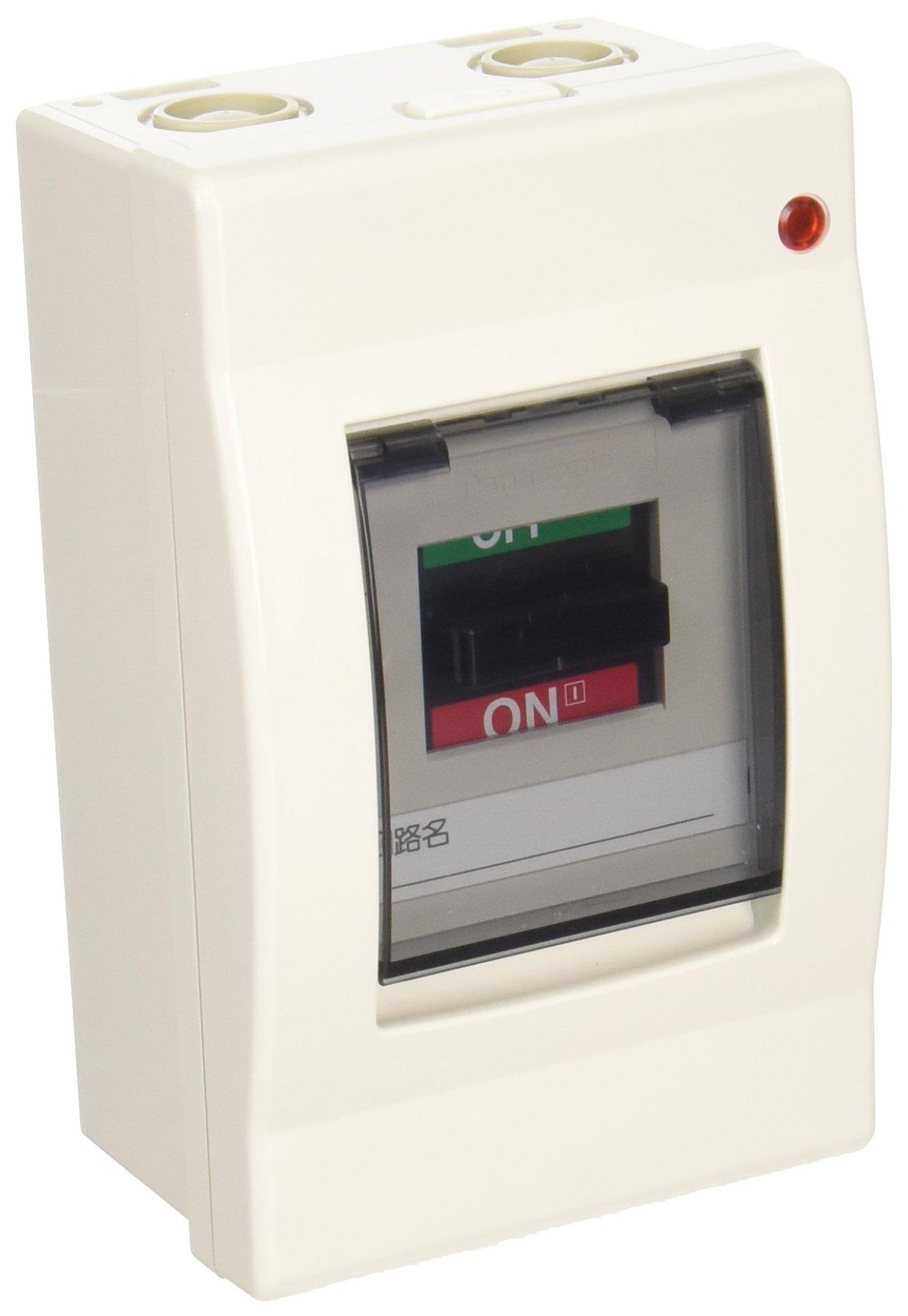 

Panasonic Case Breaker NCD Type for Wiring Protection BCD310K