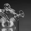 Olivenöl und Essig Spender Karaffe Flaschen, 2 in 1 Transparent Doppeltes Glas für Küchen Kochbehälter