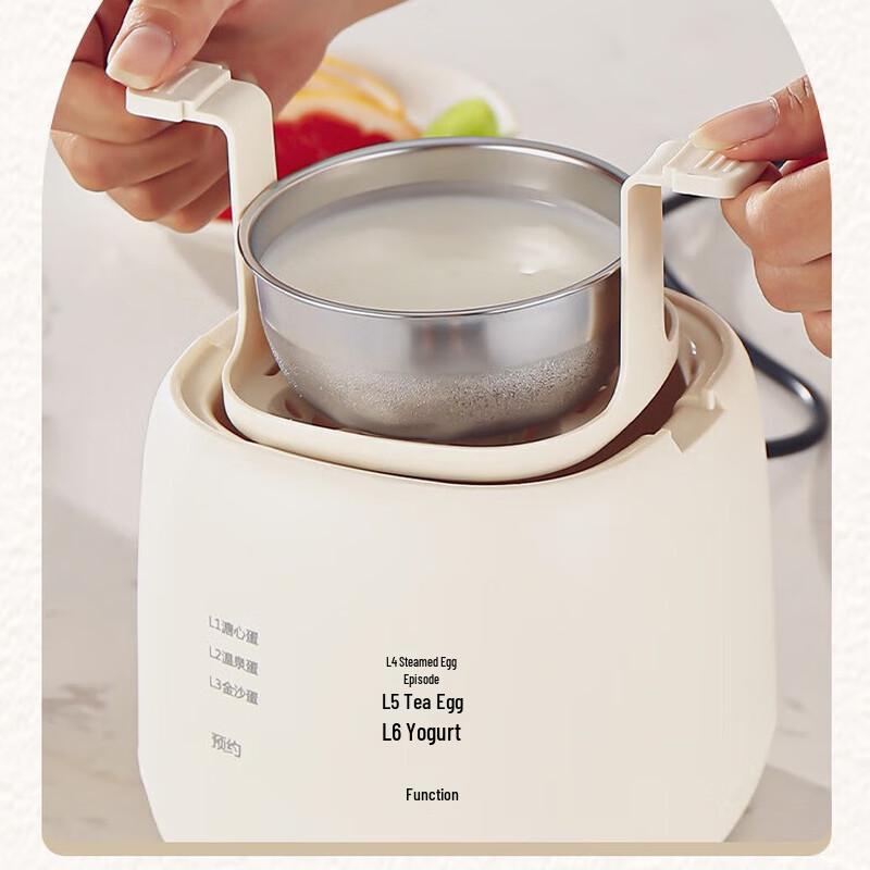 Многофункциональная яйцеварка Lelejia