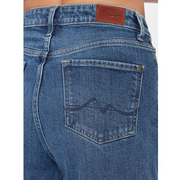 Джинсы Pepe Jeans PL204598 синий Wide Leg