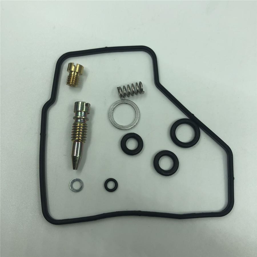 For Honda VFR 400 R VFR400R NC30 Engine Carburetor Carb Rebuild Repair Kit 4 Set