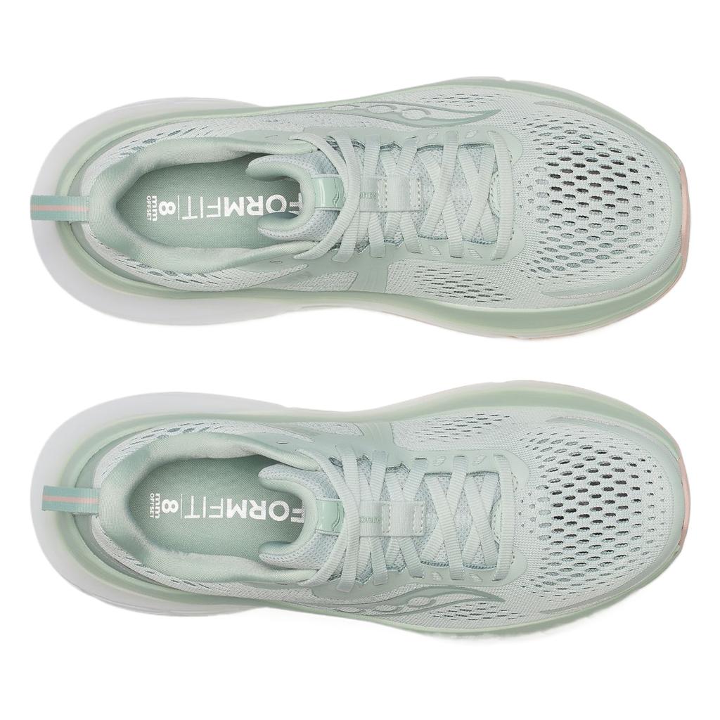 Saucony  Guide 18 Mist Aloe Women Sneakers Green S10998-221