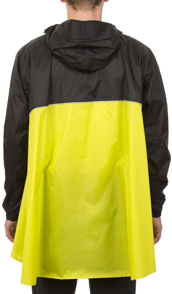 Куртка VAUDE Valero Poncho Lemon