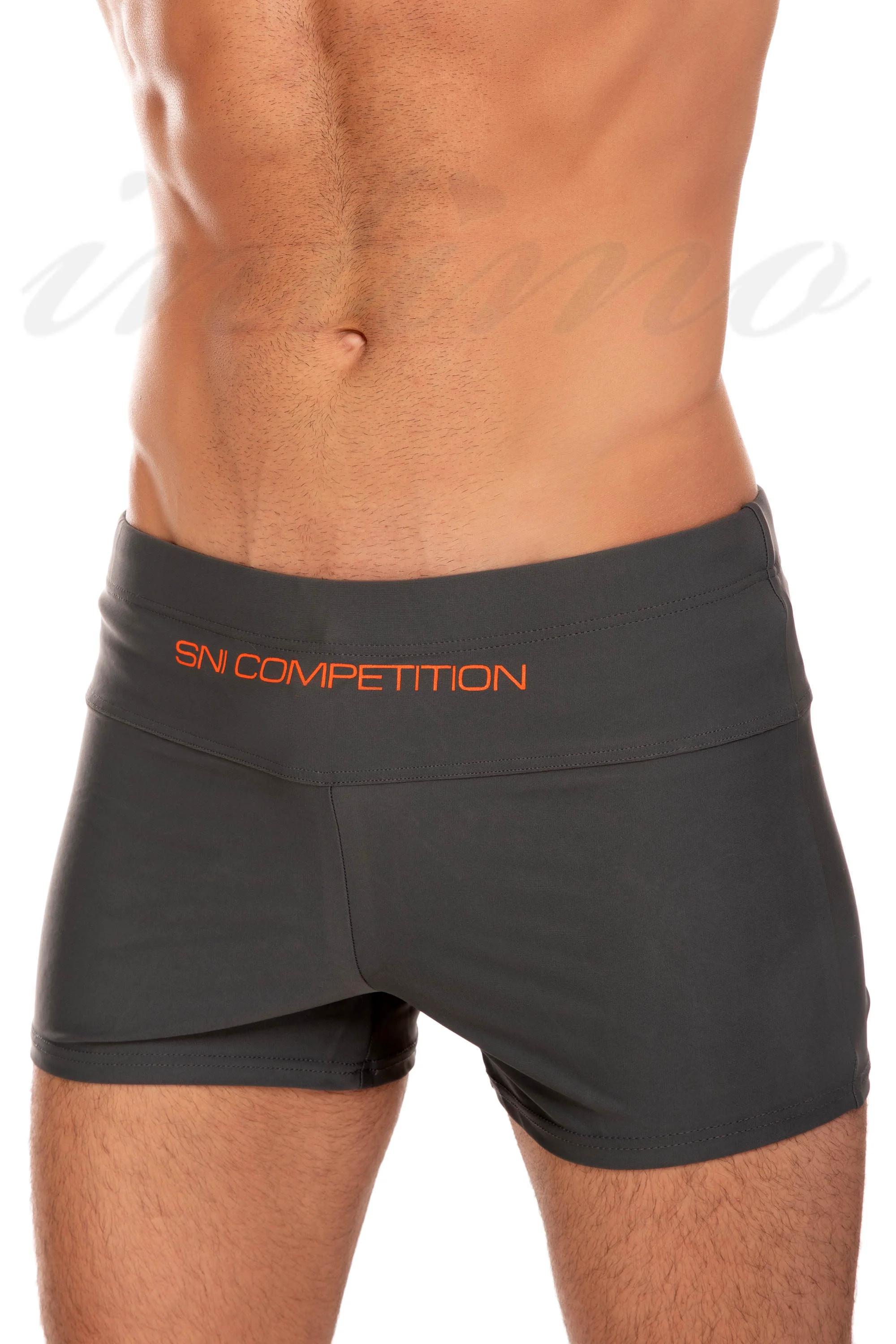 

Плавки boxer Scuola nautica italiana (57709) 46(S) сірий