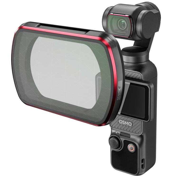 

Для DJI OSMO Pocket 3 STARTRC Star Lens Filter