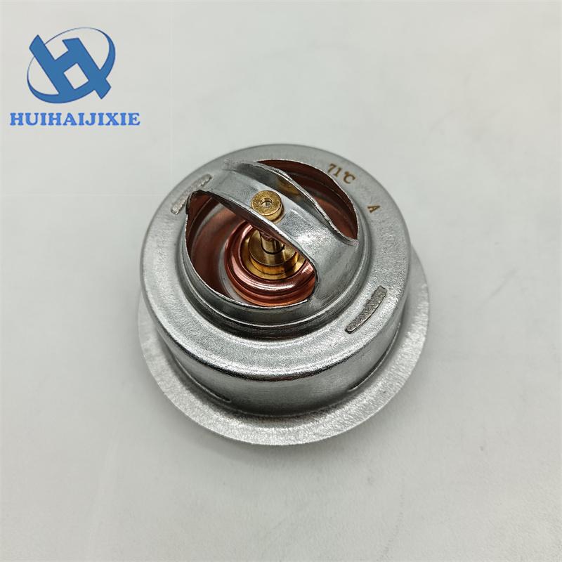 Construction Machinery Parts Thermostat 5I-8010 5I8010 for Engine S6KT S6K  CAT Excavator E120B E312 E200B