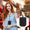 Solid Color Hidden Bra Wallet Safe RFID-Blocking Money Pouch  Outdoor Activities