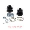 For Polaris Sportsman 335 400 450 500 & Sportsman 600 700 800 2203108 2202904 2201373 Rear CV Axle Boot Kit