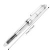 Iridium Nib Fountain Pen Transparent Ink Pen Stationery Writing Pen  Writing Instrument