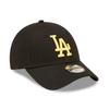 Casquette - NEW ERA - MLB Los Angeles Dodgers - Noir - Enfant - 9Forty