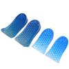 Double Layers Height Increase Insoles Soft Comfortable Heel Lift Height Taller Shoes Pad