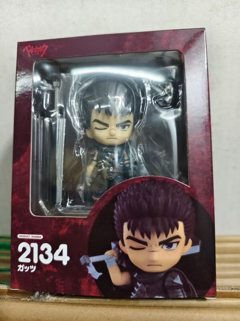 Anime Berserk Guts 2830 Griffith 2544 Actionfigur Sammlerstücke Spielzeug