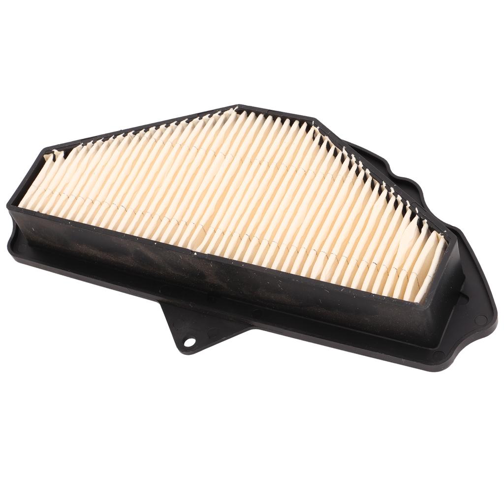 Motorcycle Air Filter High Efficiency Air Intake Cleaner Replacement for ZX?10R 2008?2010