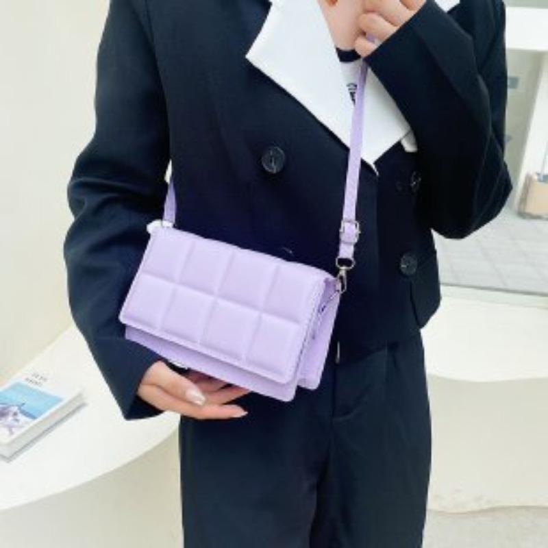 Master Feeling Large Square Women's Bag Popular Bag New Small Square Bag Portable Messenger Shoulder Bag