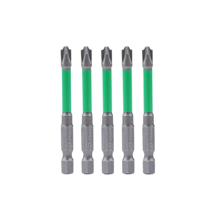 

Compact and Versatile 65mm 110mm Socket Switch Magnetic Screwdriver Bit Set 1