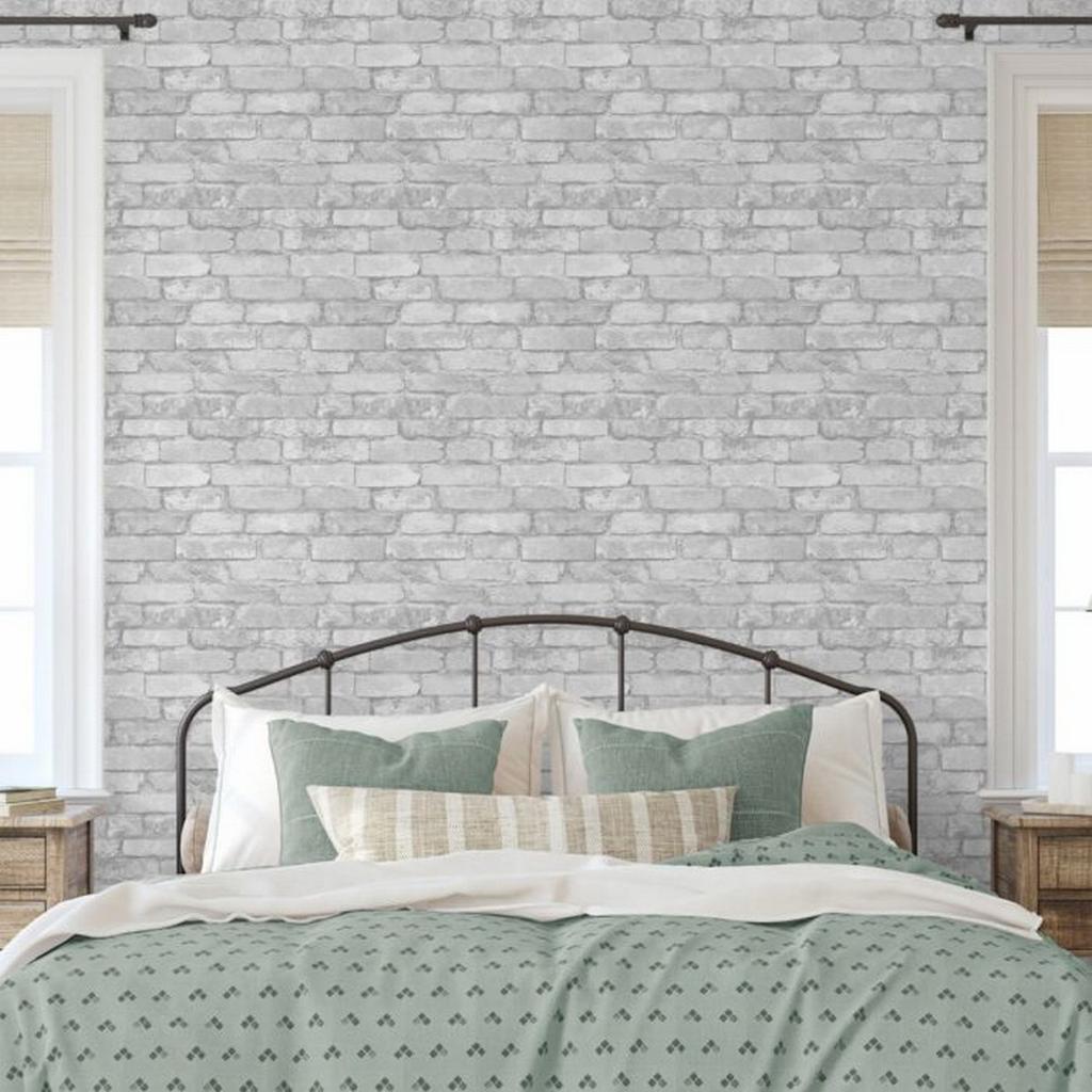 Windsor Brick Wallpaper