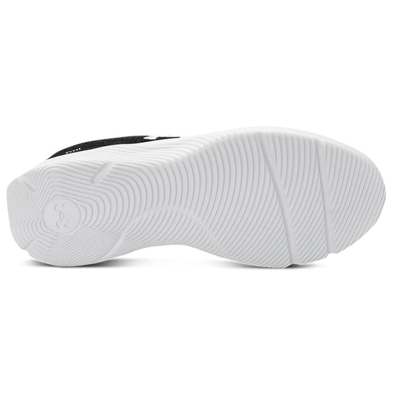 Under Armour Scarpe da Ginnastica da Donna Mojo 2 'Black White' 3024131-001