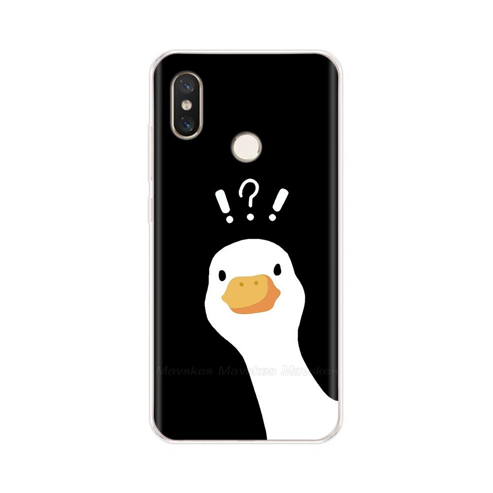 For Xiaomi Mi 8 Case Mi8 Phone Case Panda Butterfly Soft Silicon Back Cover For Xiaomi8 M1803E1A Case Fashion Funda Bags Housing