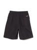 Life Store by Shorts WILD THINGS Supplex Šortky ČERNÉ S [Beaming Beams] (SM) Ženy