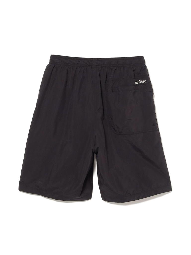 Life Store by Shorts WILD THINGS Supplex Shorts SCHWARZ S [Beaming Beams] (SM) Damen