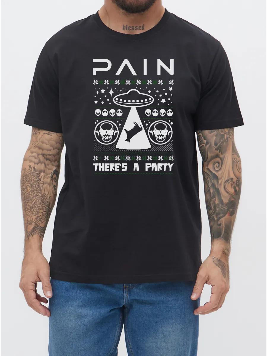 

Black t-shirt for The Verve fans, band print M