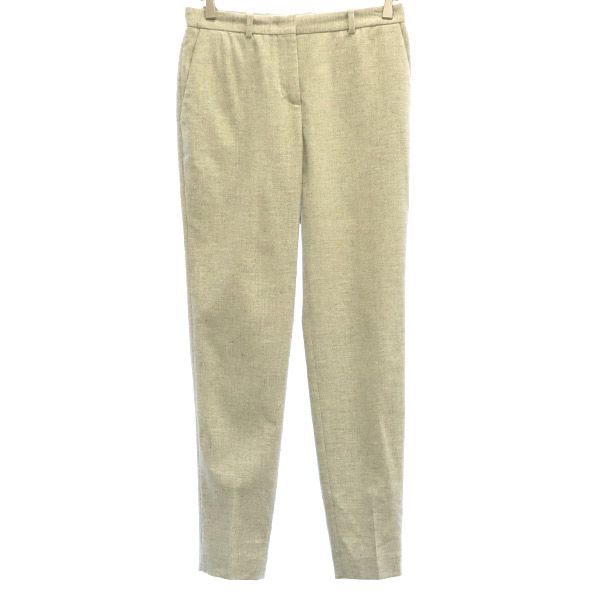 FABIANA FILIPPI Made in Italy Wool Blend Slacks pants XXS Gray Women Used