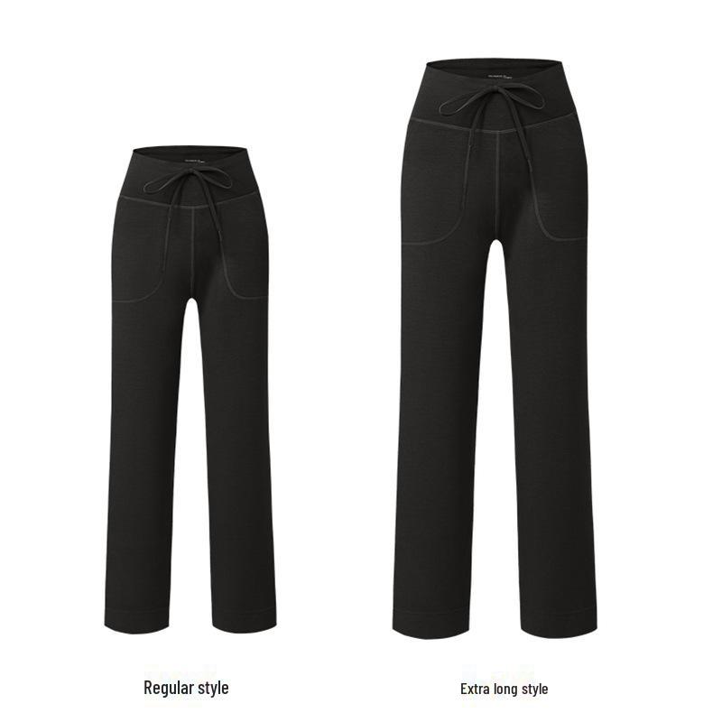 High-Waist Magic Pants: 2025 Summer Yoga & Fitness Trousers