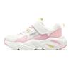 (GS) Кроссовки Skechers Sportswear 'Бело-розовые' Детские 319029L-WPK