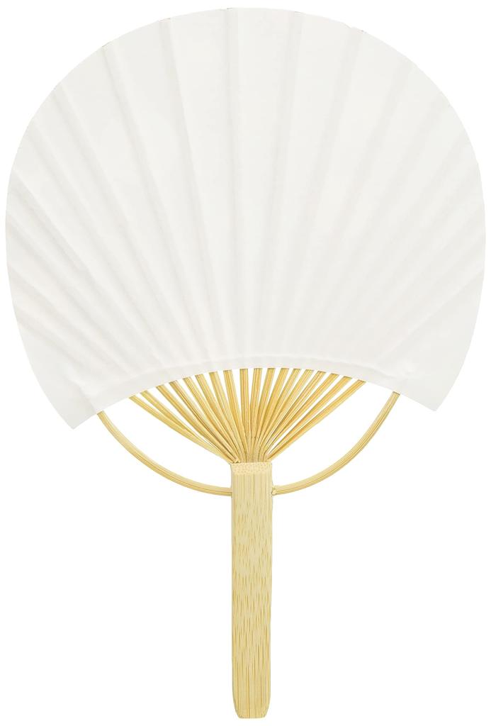 Shikoku Uchiwa Cool Breeze Postcard Morning Glory Design Fan, Unisex, News, Fan,