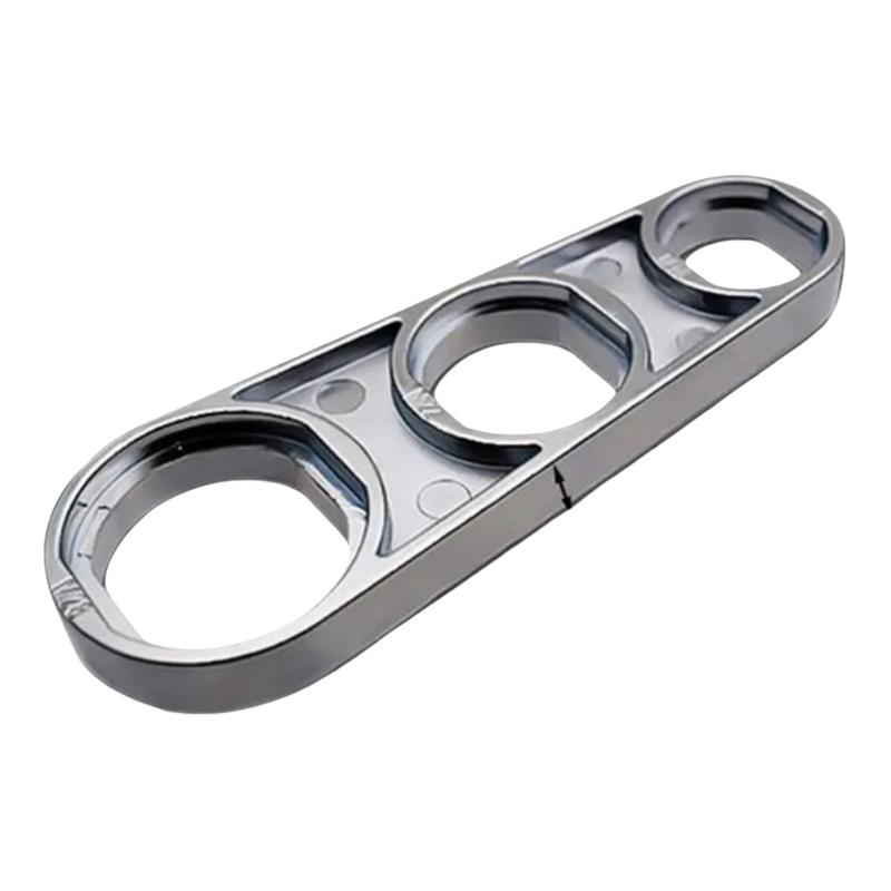 

1Pcs 6-in-1 Heavy-Duty Zinc Alloy Tool Universal Faucet Aerator Key Wrench For Kitchen & Bathroom Spouts DIY Accessories