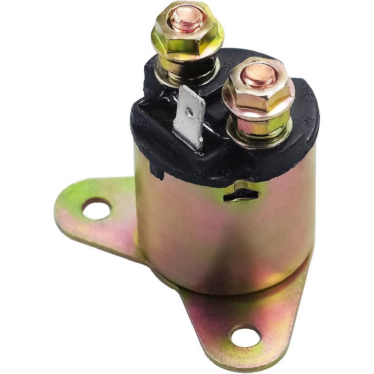 GX390 Starter Solenoid Relay For Predator 420 Cc For Honda GX390 GX340 GX240 GX270 8HP 9HP 11HP 13HP 188F 190F Engine EC5500 EC6500 Generator 63968