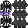 Almohadilla de relleno para casco de motocicleta transpirable, almohadilla de relleno para casco, almohadilla de aislamiento que absorbe el sudor y se seca rápidamente, accesorios