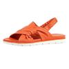 Lunar Womens/Ladies Sardinia Leather Sandals