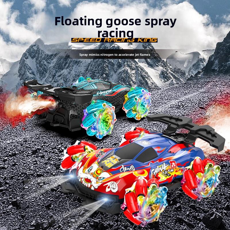 Remote Control Car - New Gesture-sensing Twistable Vehicle - Boy's Off-road Electric Stunt Car - Children's Toy