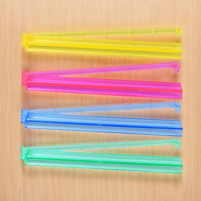 1/4Pcs Mah Jongg All-In-One Tile Rack & Pusher Clear Acrylic Mahjong Rack And Pusher Combo Modern American Majiang Tile Racks